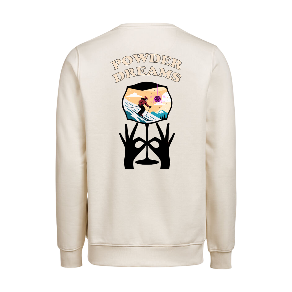PULLOVER - POWDER DREAMS