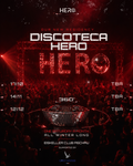 DISCOTECA HERO , EISKELLER CLUB I 17.10.2026